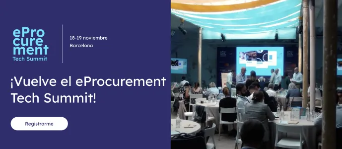 eProcurement Tech Summit by Voxel