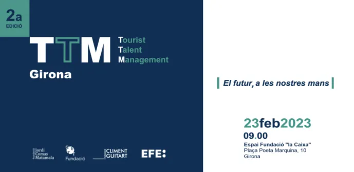 Tourist Talent Management 2023