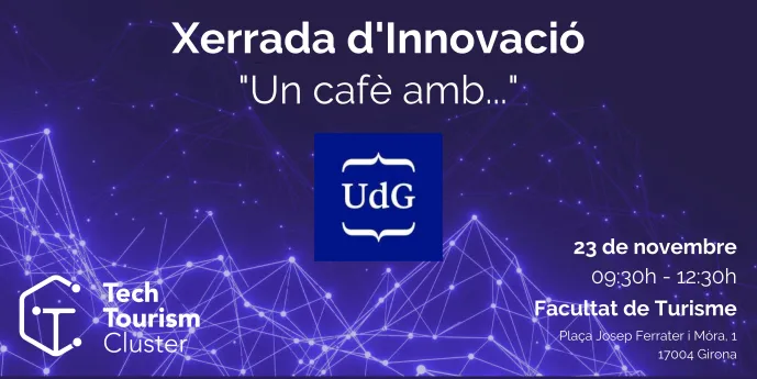 Un cafè amb la Universitat de Girona
