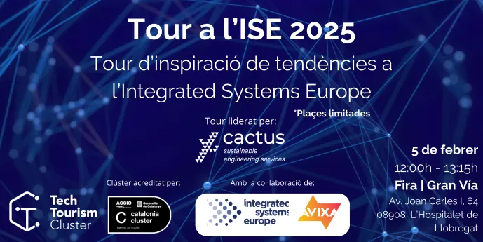 Tour a l'ISE 2025