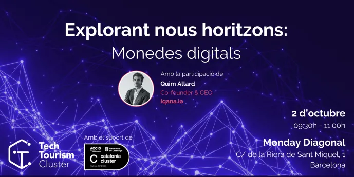 Explorant nous horitzons: Monedes Digitals