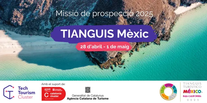 Missió de Prospecció a TIANGUIS, Mèxic