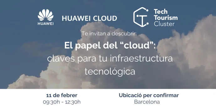 El paper del "cloud": claus per a la teva infraestructura tecnològica