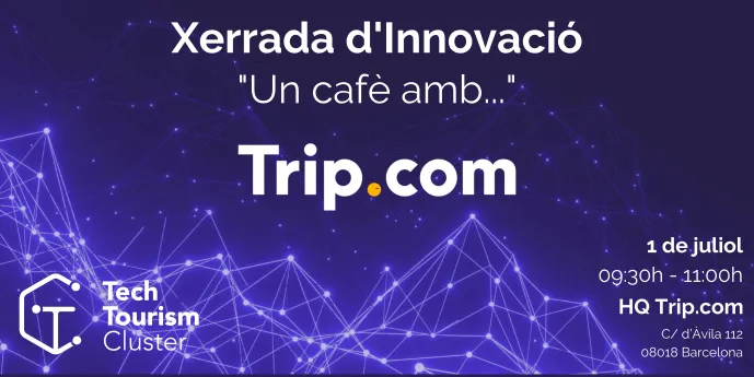 Un café amb Trip.com