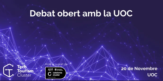 Debat obert amb la UOC