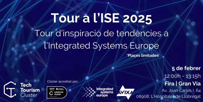 Tour a l'ISE 2025