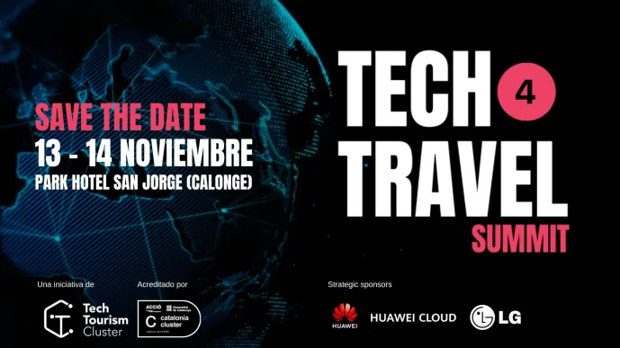 I Tech4Travel Summit