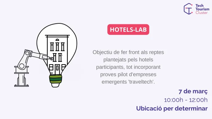 Constitució GT: Hotels-Lab