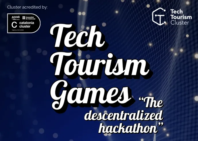 Tech Tourism Games: the descentralized hackathon