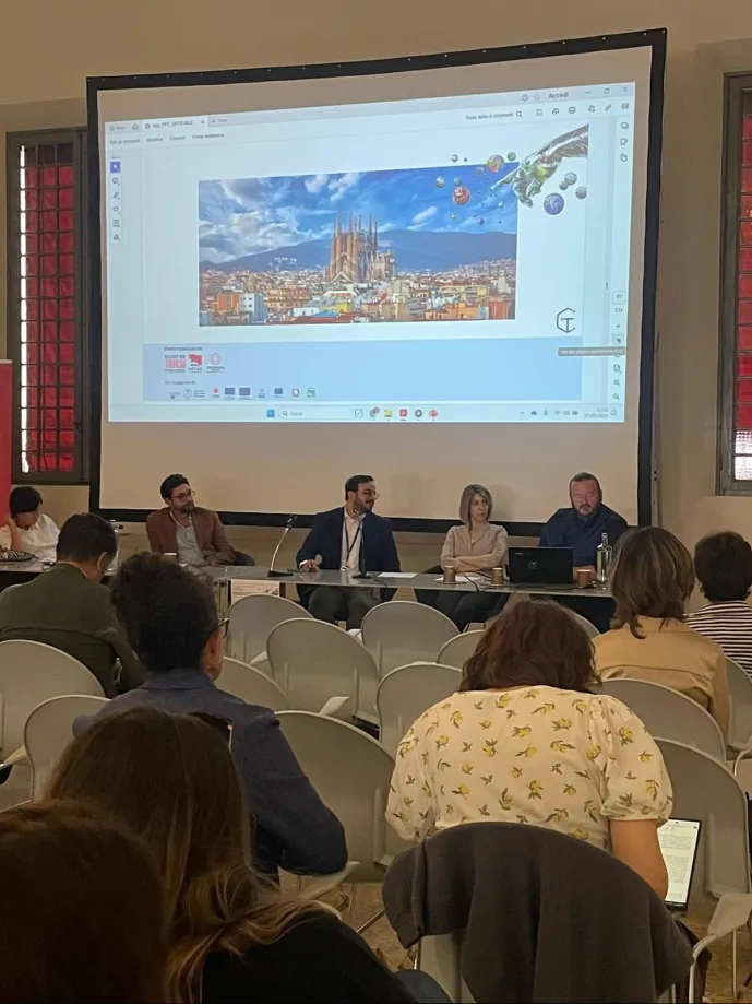 AI in Tourism Conference at Emilia Romagna